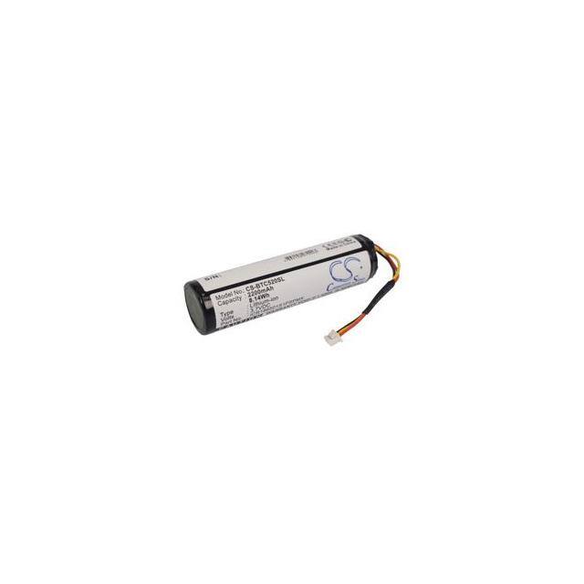 7612201334 BATTERY Replacement for Blaupunkt 761220