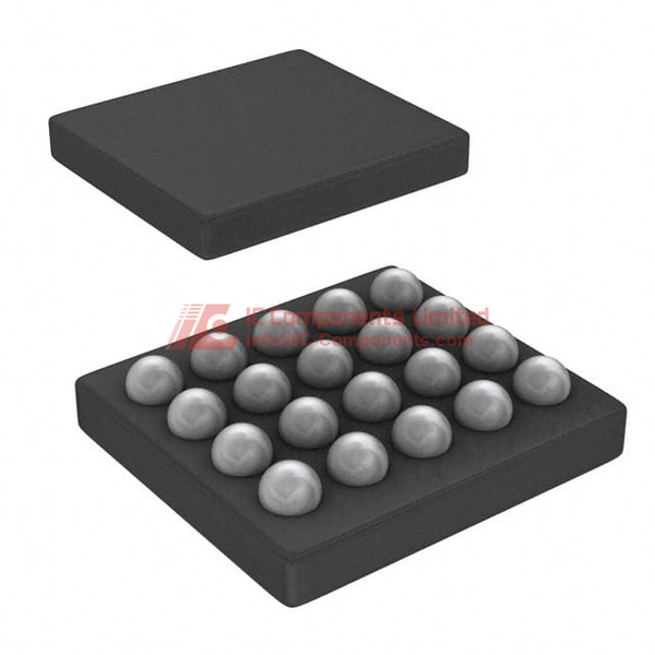 BQ24156BYFFR The Texas Instruments BQ24156BYFFR is a surface mount battery charger IC designed for single-cell Lithium Ion/Polymer batteries. It offers an I2C interface and a programmable charge current up to 1.5A.