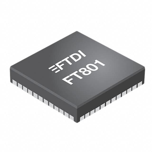 FT800Q-T IC VIDEO CONTROLLER 48VQFN