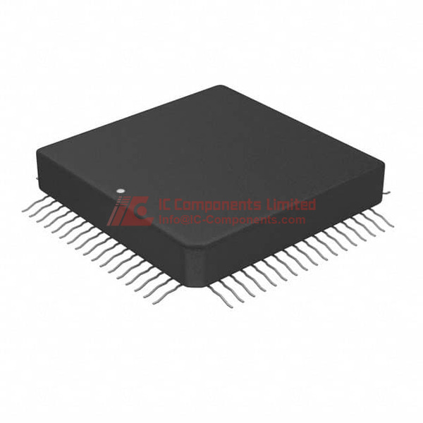 AD1021AARQZ The AD1021AARQZ is a 12-bit pipelined Analog to Digital Converter (ADC) from Analog Devices Inc. It offers a sampling rate of 105MSPS.