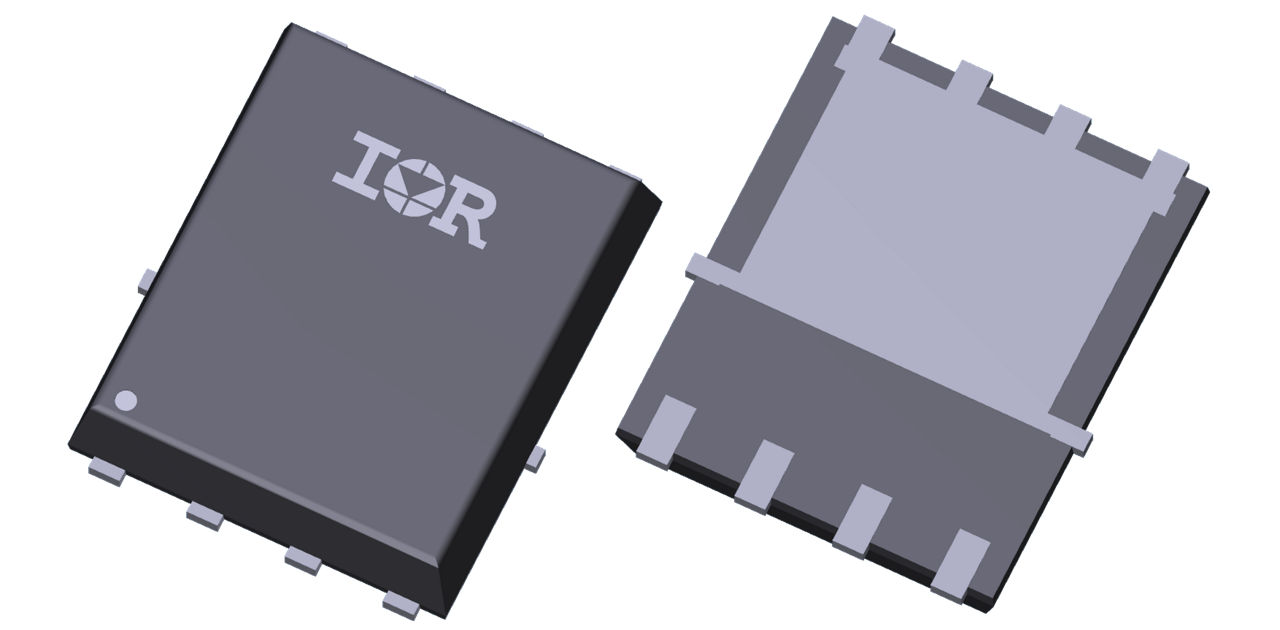 IRFH8318TRPBF The Infineon IRFH8318TRPBF is an N-channel Power MOSFET designed for high frequency buck converters. It features a 30V drain-to-source voltage and a PQFN 5x6mm package.