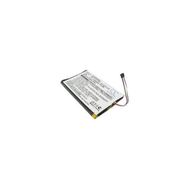 8390-ZC01-0780 BATTERY Replacement for Navigon 8390-ZC0