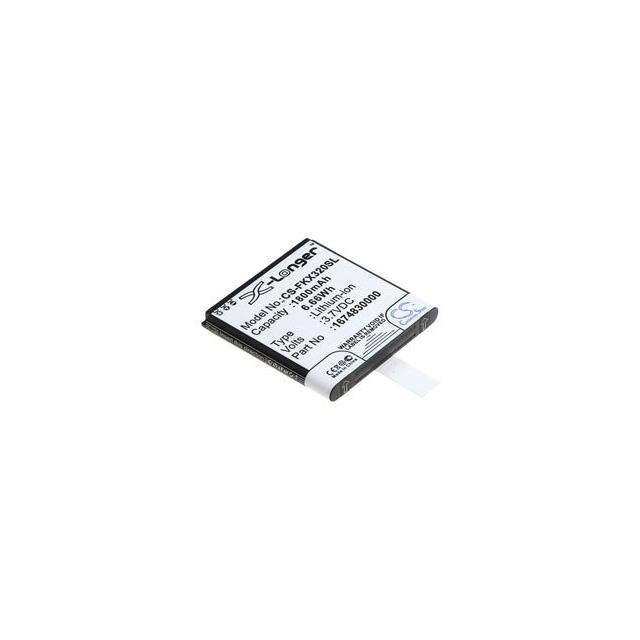 IBEX 25 TOURING BATTERY Replacement for Falk Ibex 25 Tou