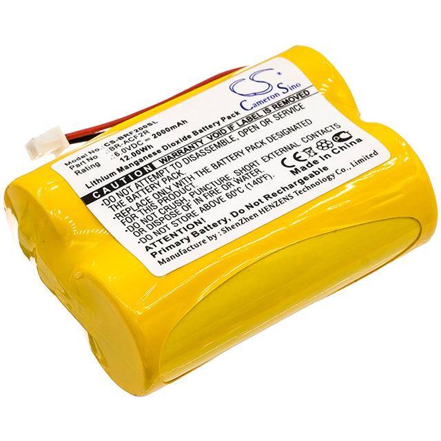4894128156048 BATTERY Replacement for Cameron Sino 489