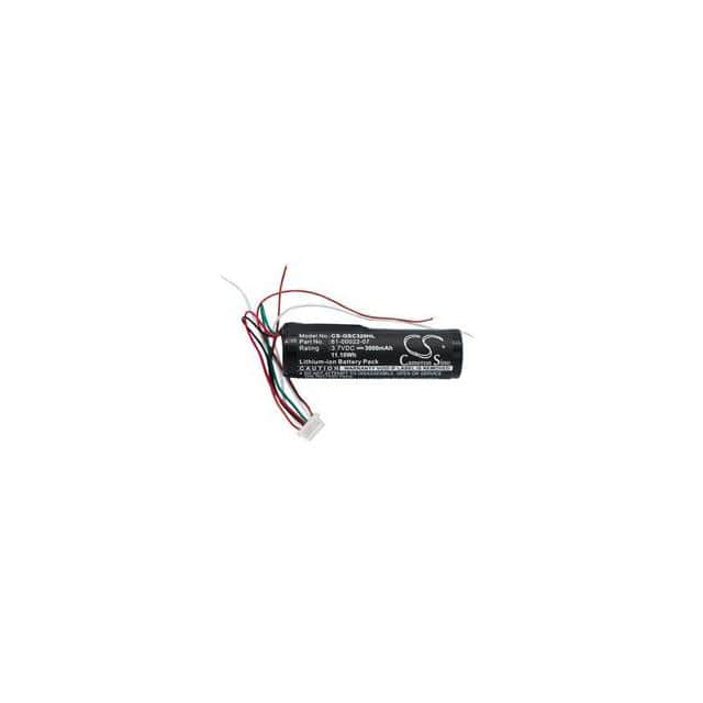 IA3AB07B1A97 BATTERY Replacement for Garmin IA3AB07B1