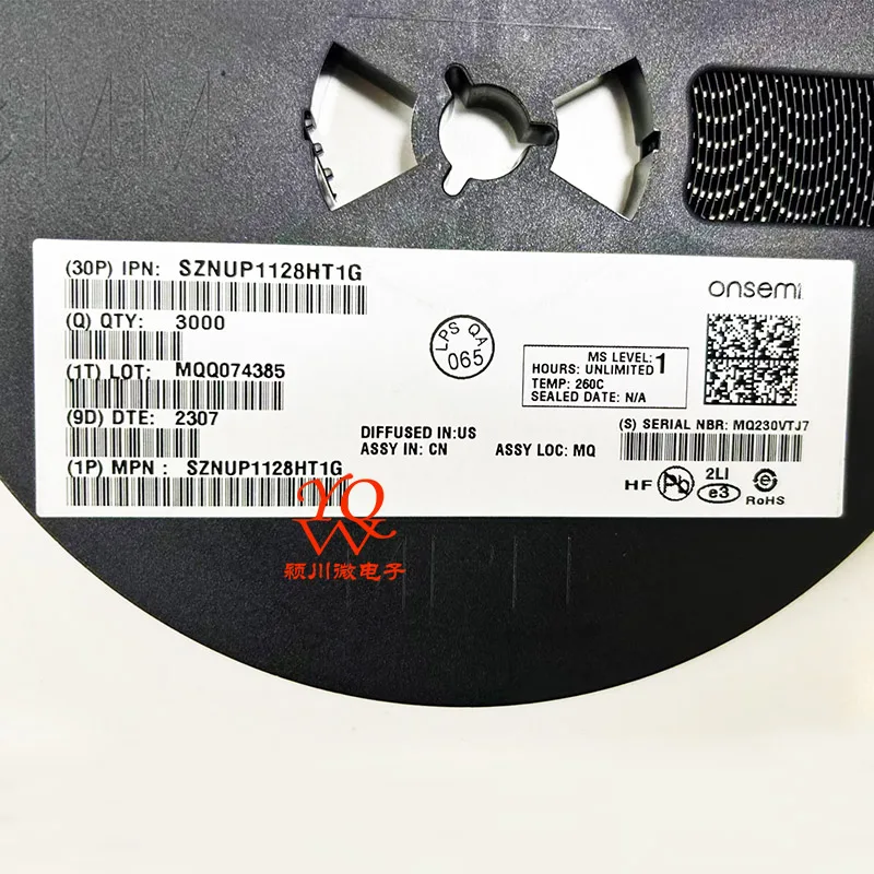 BC817DPN-TP BC817DPN-TP is a complementary NPN/PNP bipolar transistor array from Micro Commercial. It features a 45V collector-emitter breakdown voltage, 370mW power dissipation, and is housed in a SOT-23-6 surface mount package.