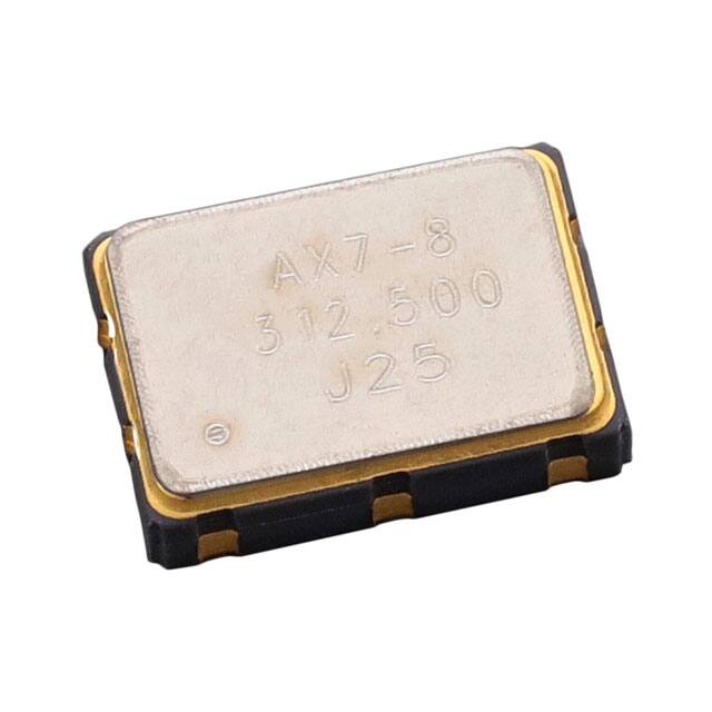 AX7DBF1-312.5000 XTAL OSC XO 312.5000MHZ LVDS SMD