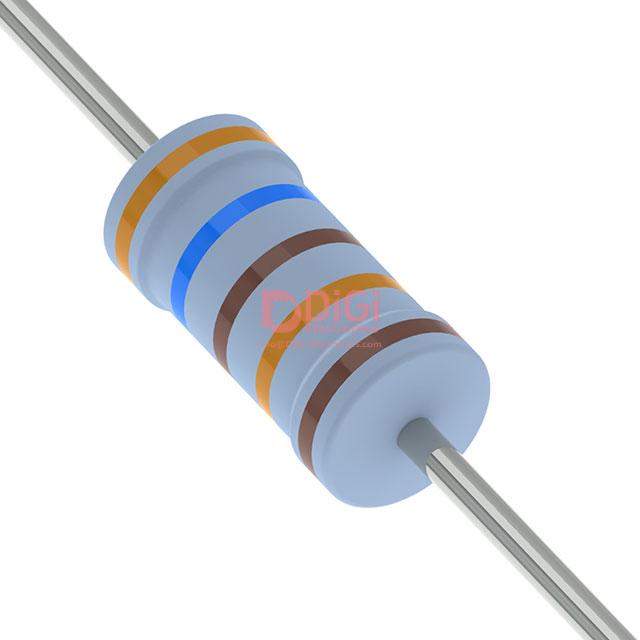 R5J75R The Ohmite R5J75R is a wirewound resistor with 75 Ohms resistance and a 5W power rating. It offers ±5% tolerance and features flame retardant coating.