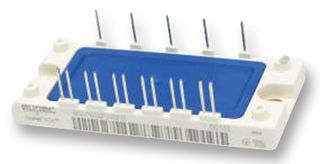 BSM25GD120DN2 The Infineon BSM25GD120DN2 is an IGBT power module designed for high-voltage applications. It offers a 1200V collector-emitter voltage and a 35A DC collector current.