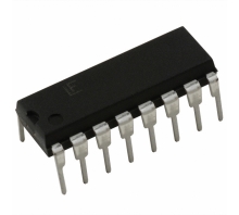 SP720AP The Littelfuse SP720AP is a TVS Diode with 3 pF capacitance, designed for general purpose ESD protection. It features a Through Hole, 16-DIP package.