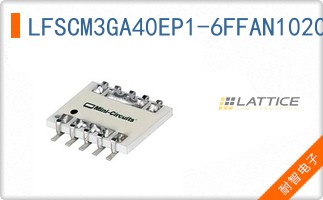 LFSCM3GA40EP1-6FFAN1020C The Lattice Semiconductor LFSCM3GA40EP1-6FFAN1020C is an FPGA with 40000 logic elements and 562 I/O pins. It operates within a voltage range of 0.95V to 1.26V.