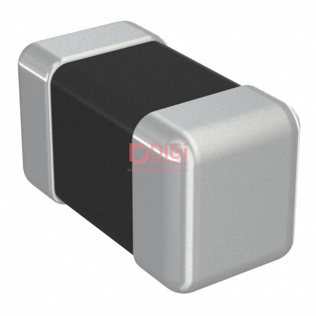TMK063CG3R3CT-F The Taiyo Yuden TMK063CG3R3CT-F is a ceramic capacitor with a capacitance of 3.3 pF and a voltage rating of 25V. It features a C0G, NP0 temperature coefficient and is housed in a 0201 package.