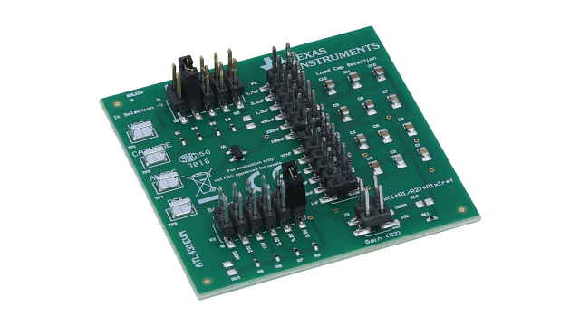 TLVH432QDBZR The TLVH432QDBZR from Texas Instruments is an adjustable precision shunt regulator. It offers a wide operating current range and adjustable output voltage from 1.24V to 18V.