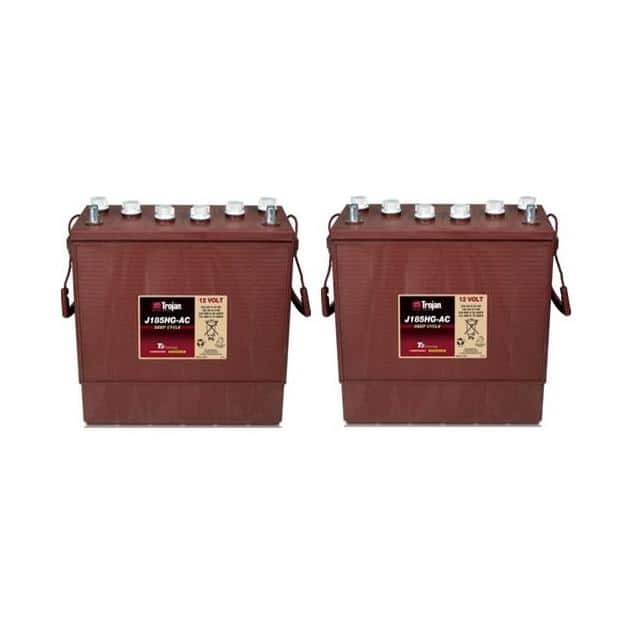 J185HG-AC-2-PACK Replacement for Trojan J185HG-AC