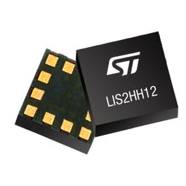 LIS2HH12TR-ST The LIS2HH12TR-ST is an accelerometer from STMicroelectronics. It is RoHS3 compliant and has an MSL rating of 1.