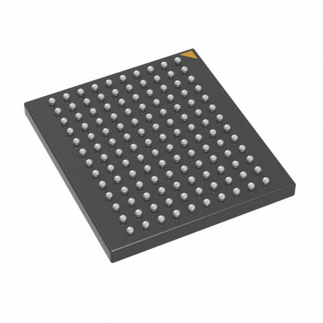 MT29C1G12MAACVAMD-5 IT The Micron Technology MT29C1G12MAACVAMD-5 IT is a combination memory IC featuring 1Gbit NAND Flash and 512Mbit LPDRAM. It operates within a voltage range of 1.7V to 1.95V and an industrial temperature range of -40°C to 85°C.