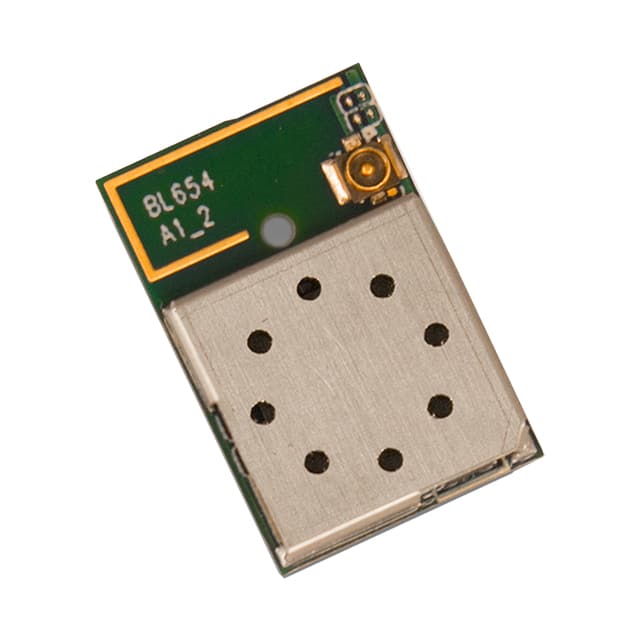 451-00002 RF TXRX MOD BLUETOOTH I-PEX SMD