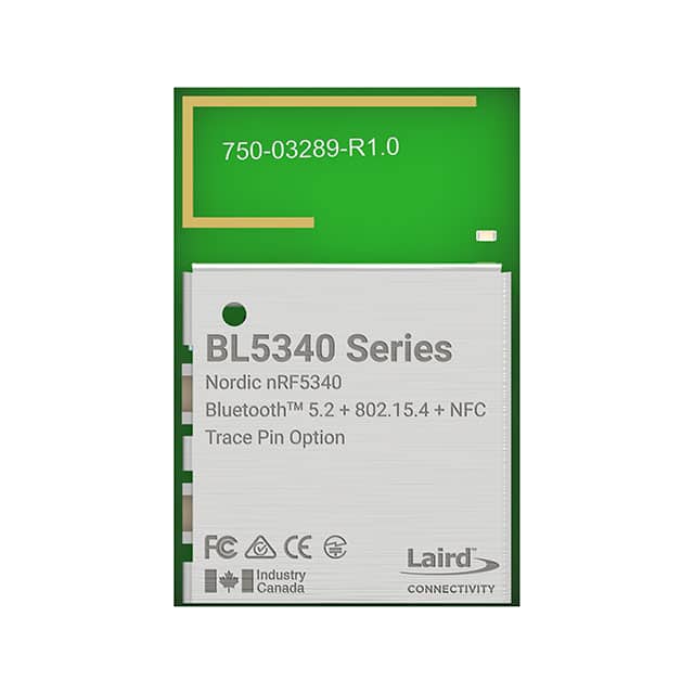 453-00053R RF TXRX MODULE BT SMD