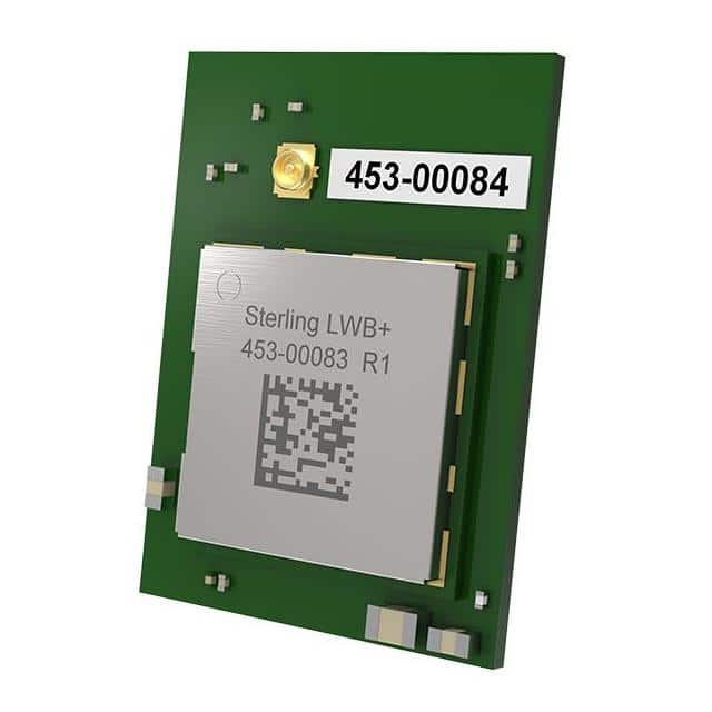 453-00084R STERLING LWB+, MHF4, BLUETOOTH M