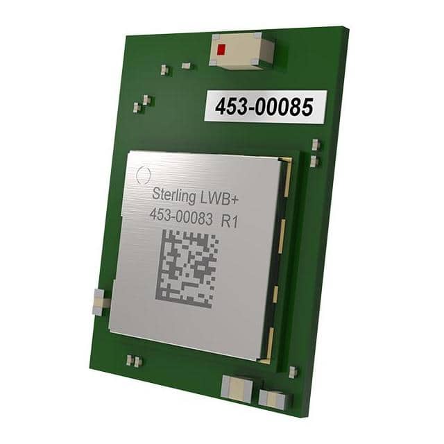 453-00085R STERLING LWB+, CHIP ANTENNA, BLU