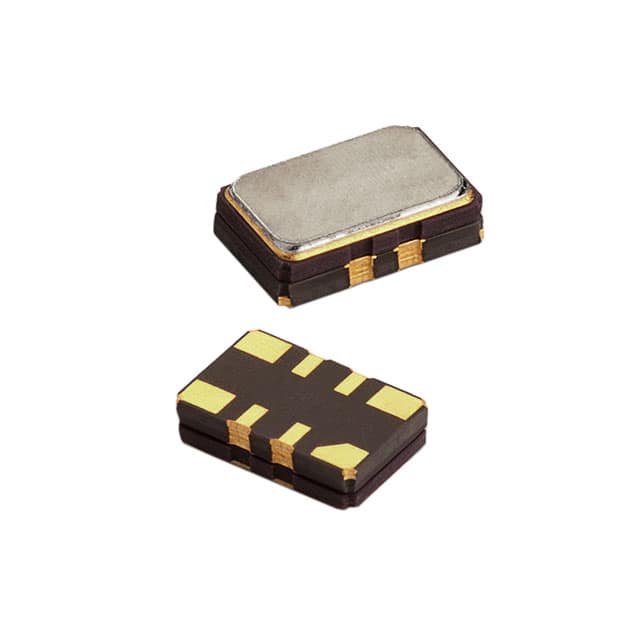 581ER16805DTT XTAL OSC TCXO 16.8000MHZ HCMOS