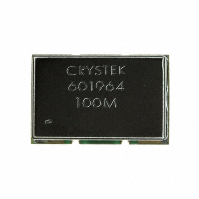 601964 XTAL OSC VCXO 100.0000MHZ SMD