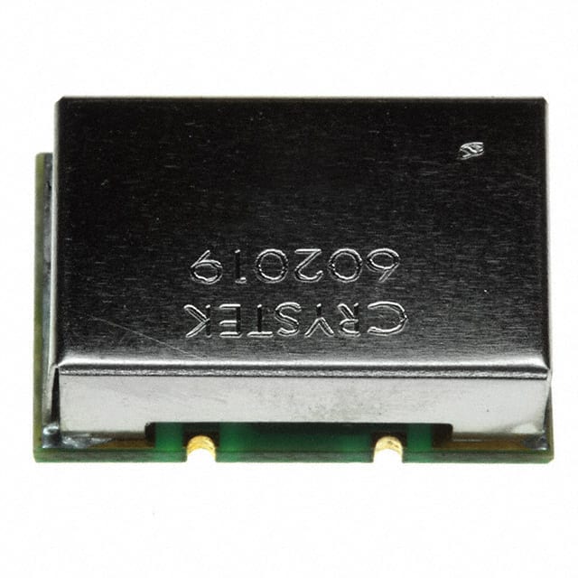 602019 XTAL OSC VCXO 80.0000MHZ SMD