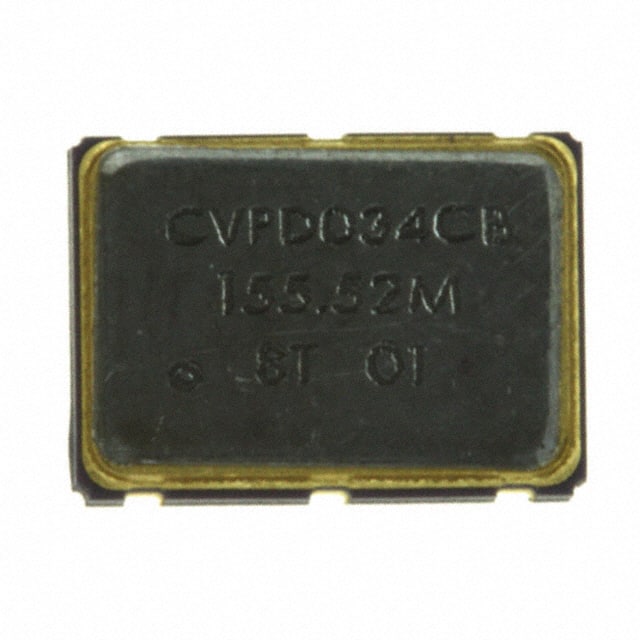 CVPD-034-50-155.52 XTAL OSC VCXO 155.5200MHZ LVPECL