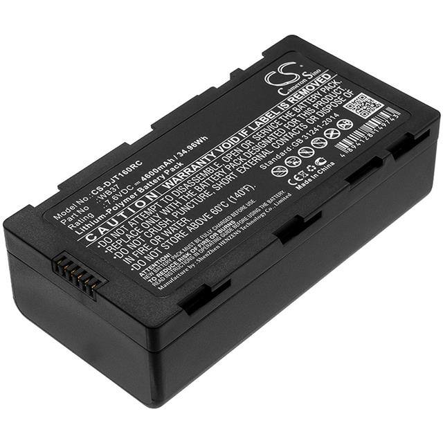 CRYSTALSKY ULTRA 7.85 MONITOR BATTERY Replacement for Dji Crystalsky U