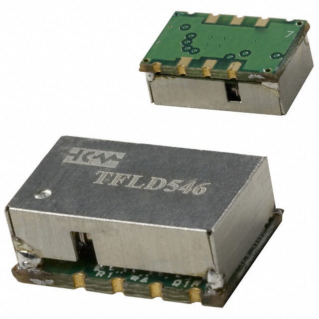 TFLD546-012.8M XTAL OSC TCXO 12.8000MHZ LVCMOS