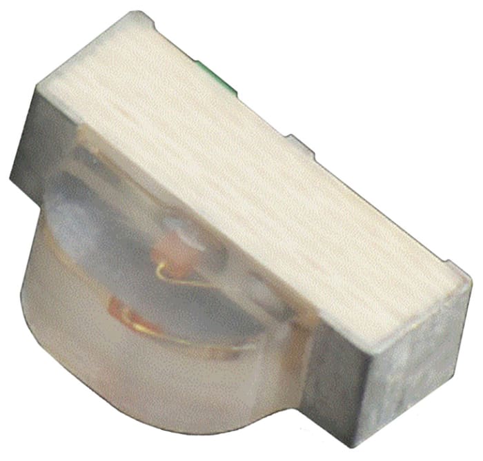 KPA-3010 The Kingbright KPA-3010SECK is an orange, side-looking surface mount LED. It features a 195mA maximum forward current and a 120° viewing angle.