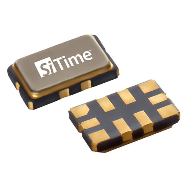 SIT5156AI-FA033IT-10.000000 MEMS OSC TCXO 10.00000MHZ LVCMO