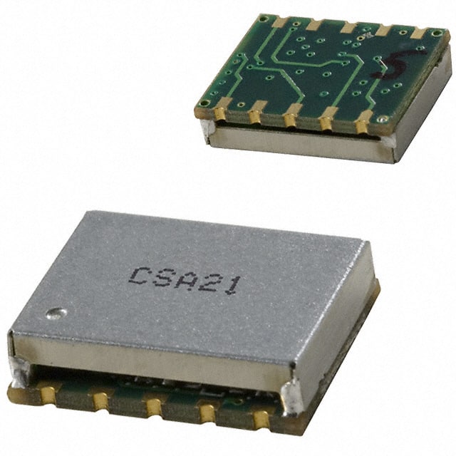 CSA21-622.08M XTAL OSC VCSO 622.0800MHZ LVPECL