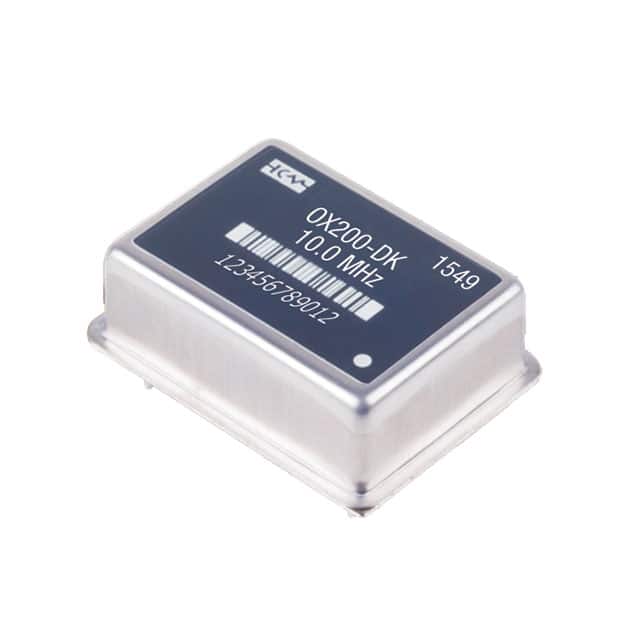 OX200-DK-010.0M XTAL OSC OCXO 10.0000MHZ LVCMOS