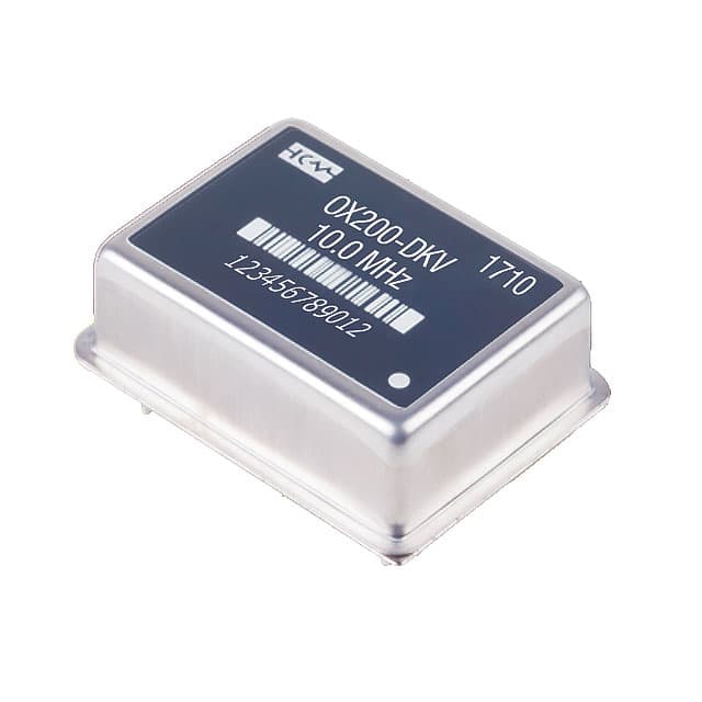 OX200-DKV-010.0M XTAL OSC VCOCXO 10.0000MHZ LVCMO