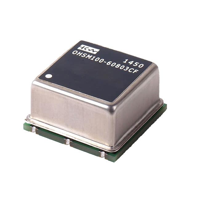 OHSM100-60803CF-020.0M XTAL OSC OCXO 20.0000MHZ LVCMOS