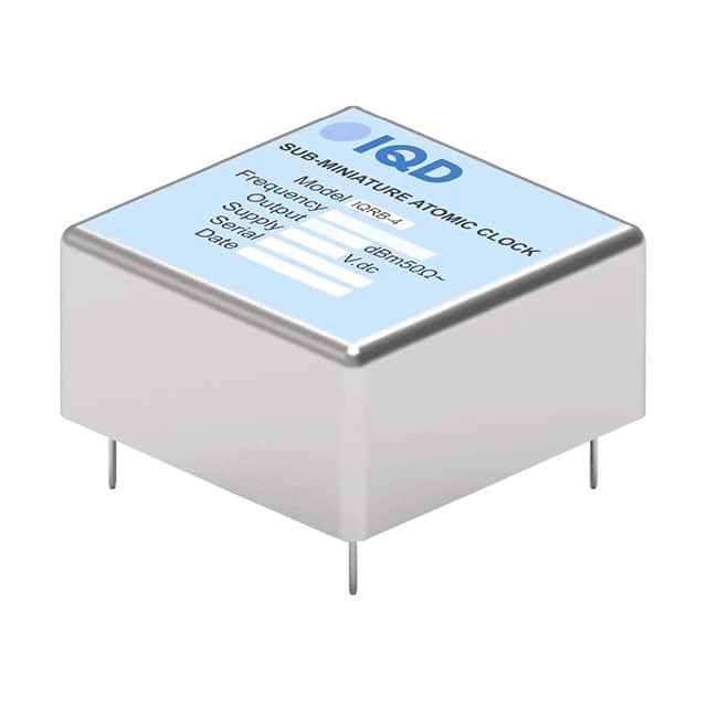 LFRBXO083765BULK IQRB-4 RUBIDIUM OSCILLATOR 5V