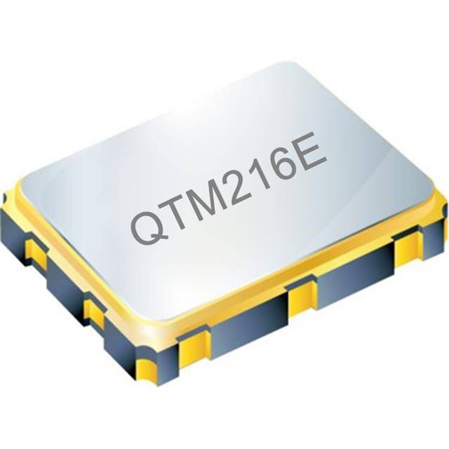 QTM216E-25.000MDM-T XTAL OSC XO 25.0000MHZ CMOS SMD