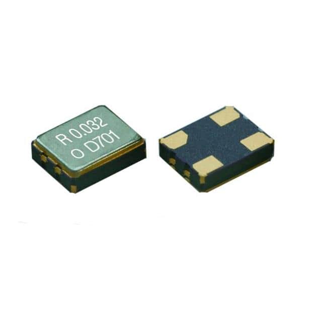 7FD00003A0S XTAL OSC XO 32.768KHZ CMOS