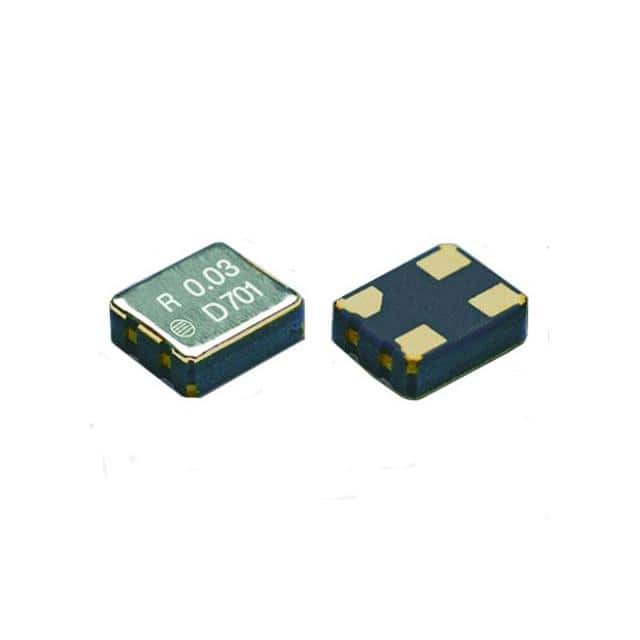 7FE00003A17 OSC XO 32.7680 KHZ CMOS SMD