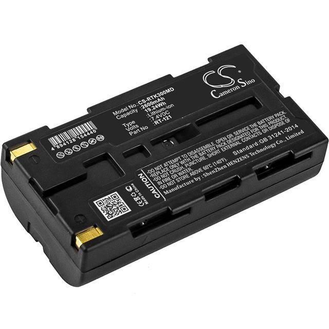 4894128154440 BATTERY Replacement for Cameron Sino 489