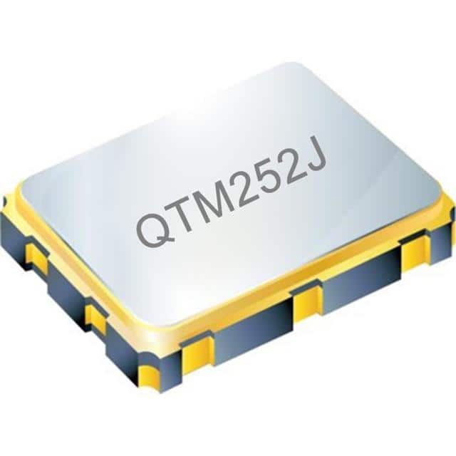 QTM252J-24.576MBJ-T XTAL OSC XO 24.5760MHZ CMOS SMD