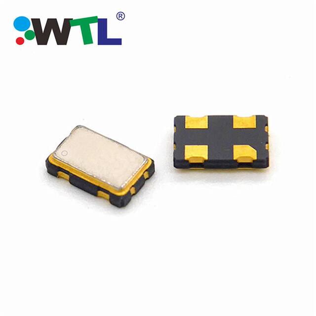WTL5L60713VH QUARTZ XTAL OSC 7.2MHZ CMOS