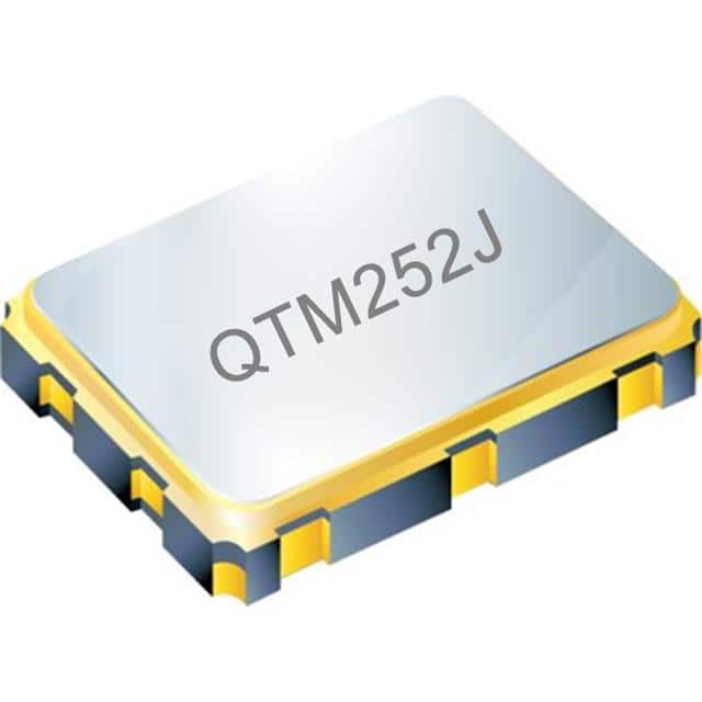 QTM750-24.576MBE-T XTAL OSC XO 24.5760MHZ CMOS SMD