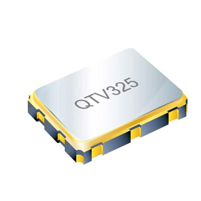 QTV325-61.440MBB-T XTAL OSC VCXO 61.4400MHZ CMOS