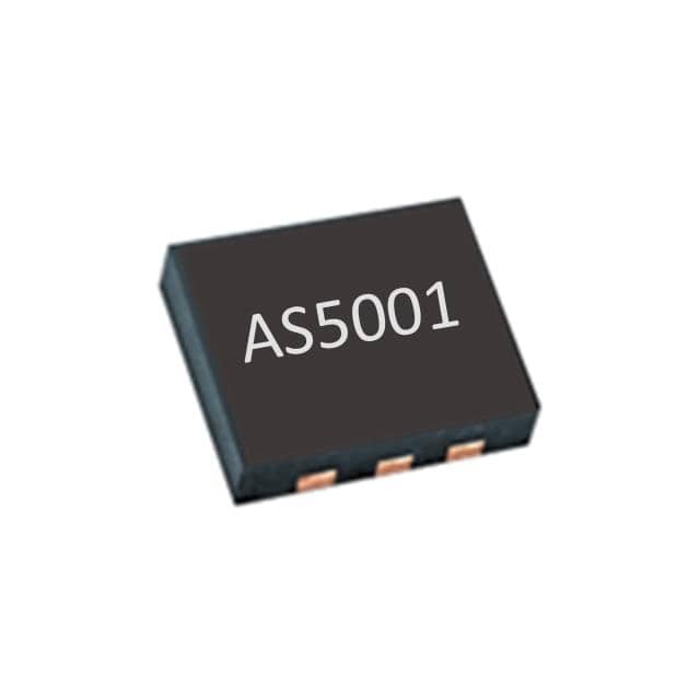 5001AAC156M2500BBIT OSC XO 156.2500MHZ LVPECL SMD