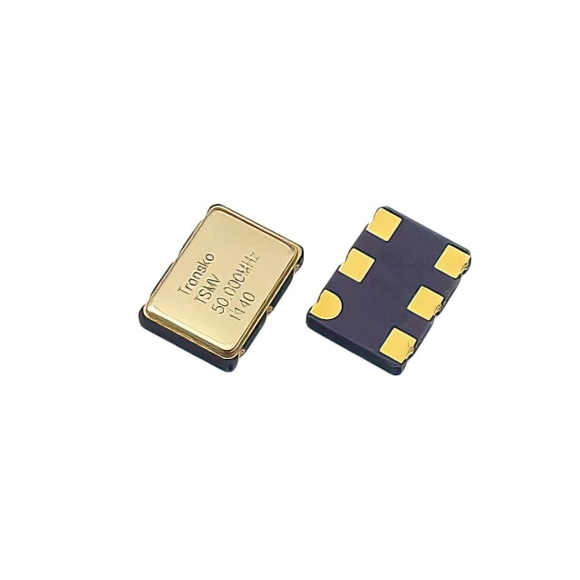 TSMV-H50HM33ST2C-28.224M-TR XTAL OSC VCXO 28.2240MHZ HCMOS