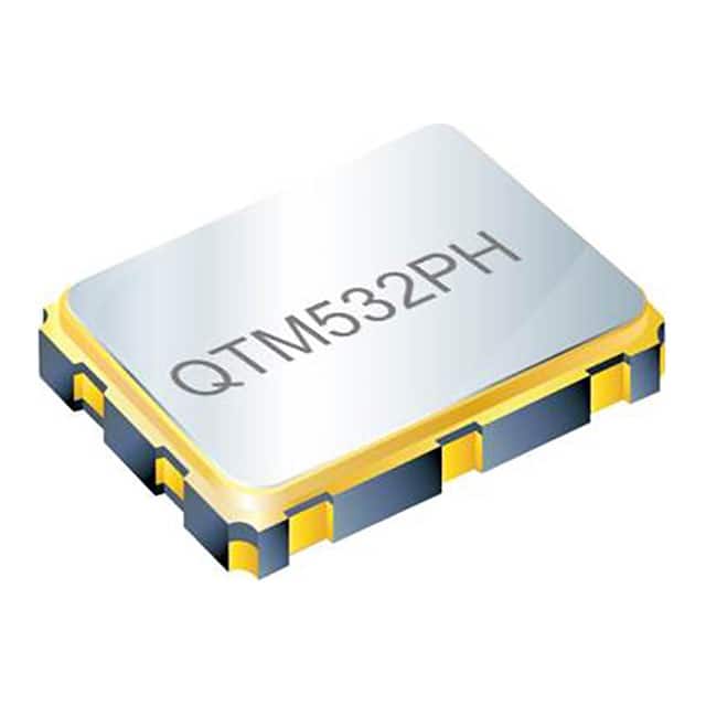 QTM532PH-215.000MBD-T XTAL OSC XO 215.0000MHZ LVPECL