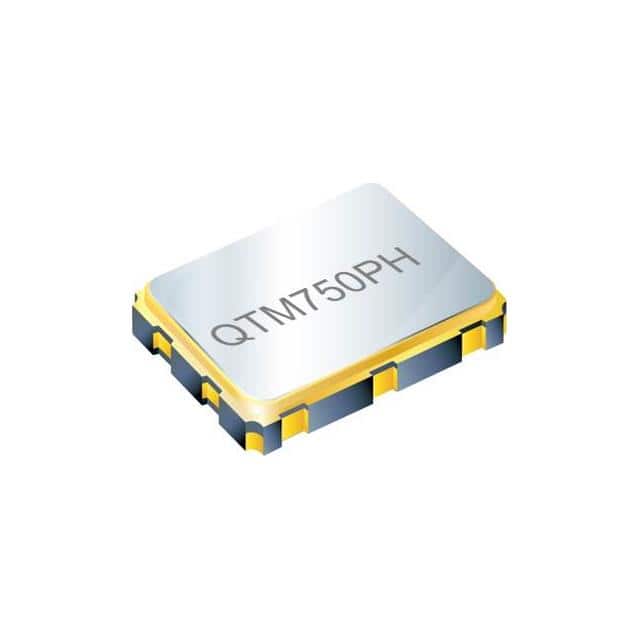 QTM750PH-212.500MBE-T XTAL OSC XO 212.5000MHZ LVPECL