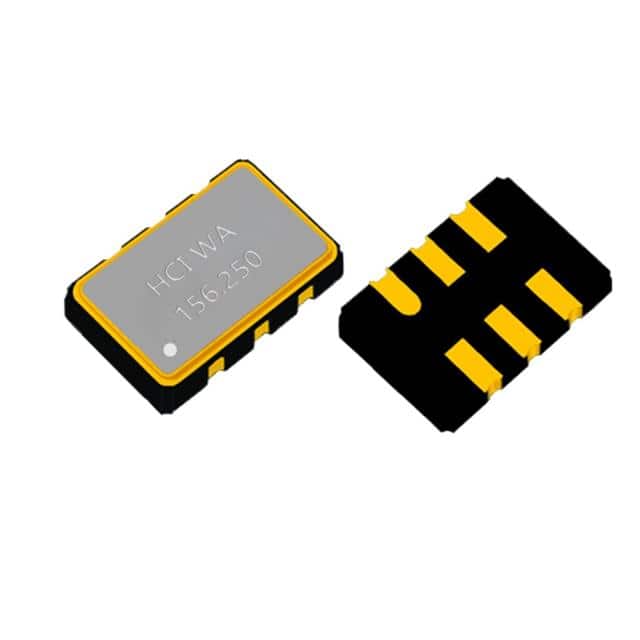 CO53C6-100.000-33JDTSTK XTAL OSC XO 100.0000MHZ HCSL SMD